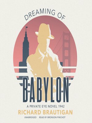 cover image of Dreaming of Babylon